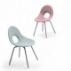 Стул LYXO Candy 56х58х83h см