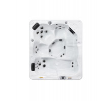 Бассейн СПА Bestspas Crystal 210х185х86h