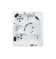 Бассейн СПА Bestspas Crystal 210х185х86h