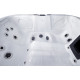 Бассейн СПА Bestspas Oreo 207х157х80h