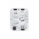 Бассейн СПА Bestspas Turbo 210х185х92h