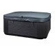 Бассейн СПА Bestspas Turbo 210х185х92h