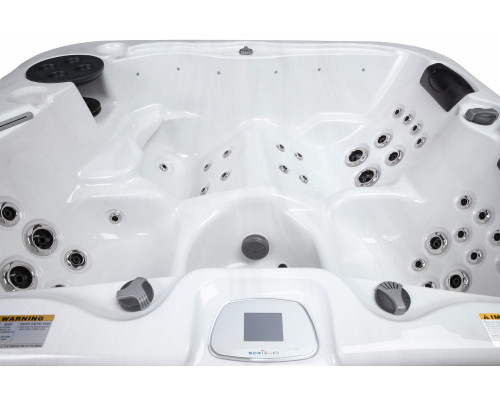 Бассейн СПА Bestspas Turbo 210х185х92h