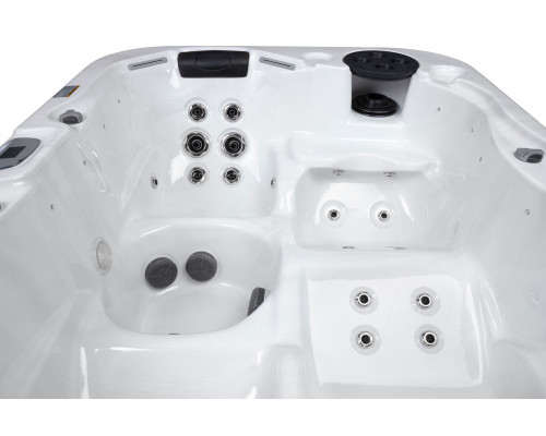 Бассейн СПА Bestspas Turbo 210х185х92h