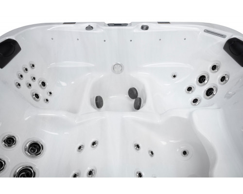 Бассейн СПА Bestspas Turbo 210х185х92h