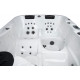 Бассейн СПА Bestspas Turbo 210х185х92h