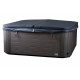Бассейн СПА Bestspas Family 235х235х92h
