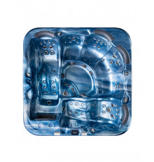Бассейн СПА Bestspas Family 235х235х92h