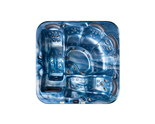 Бассейн СПА Bestspas Family 235х235х92h