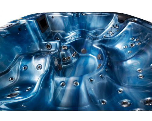 Бассейн СПА Bestspas Family 235х235х92h