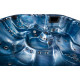 Бассейн СПА Bestspas Family 235х235х92h