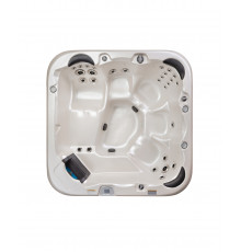 Бассейн СПА Bestspas Melana 200х200х92h