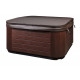 Бассейн СПА Bestspas New York 200х200х92h
