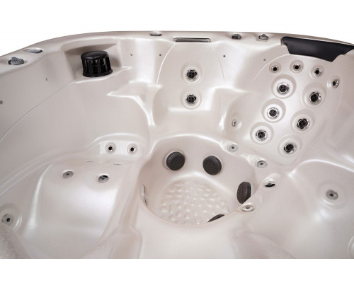 Бассейн СПА Bestspas New York 200х200х92h
