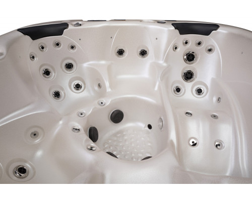 Бассейн СПА Bestspas New York 200х200х92h
