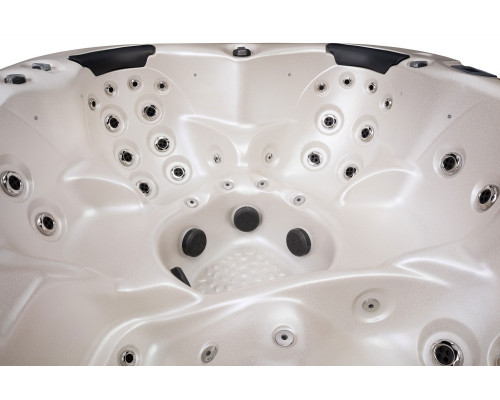 Бассейн СПА Bestspas New York 200х200х92h