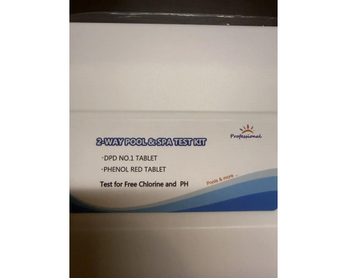 ПулТестер  для замера уровня хлор/pH воды в бассейне.
